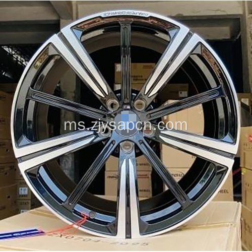 3 Siri 5Series 7Series x5 x6 Rim Forged